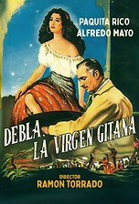 Debla, la virgen gitana