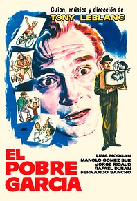 El pobre García