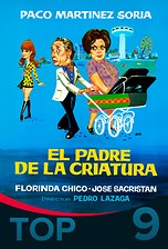 El padre de la criatura