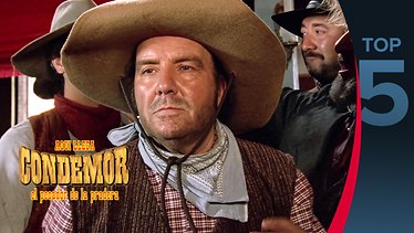 Aquí llega Condemor (El pecador de la pradera)