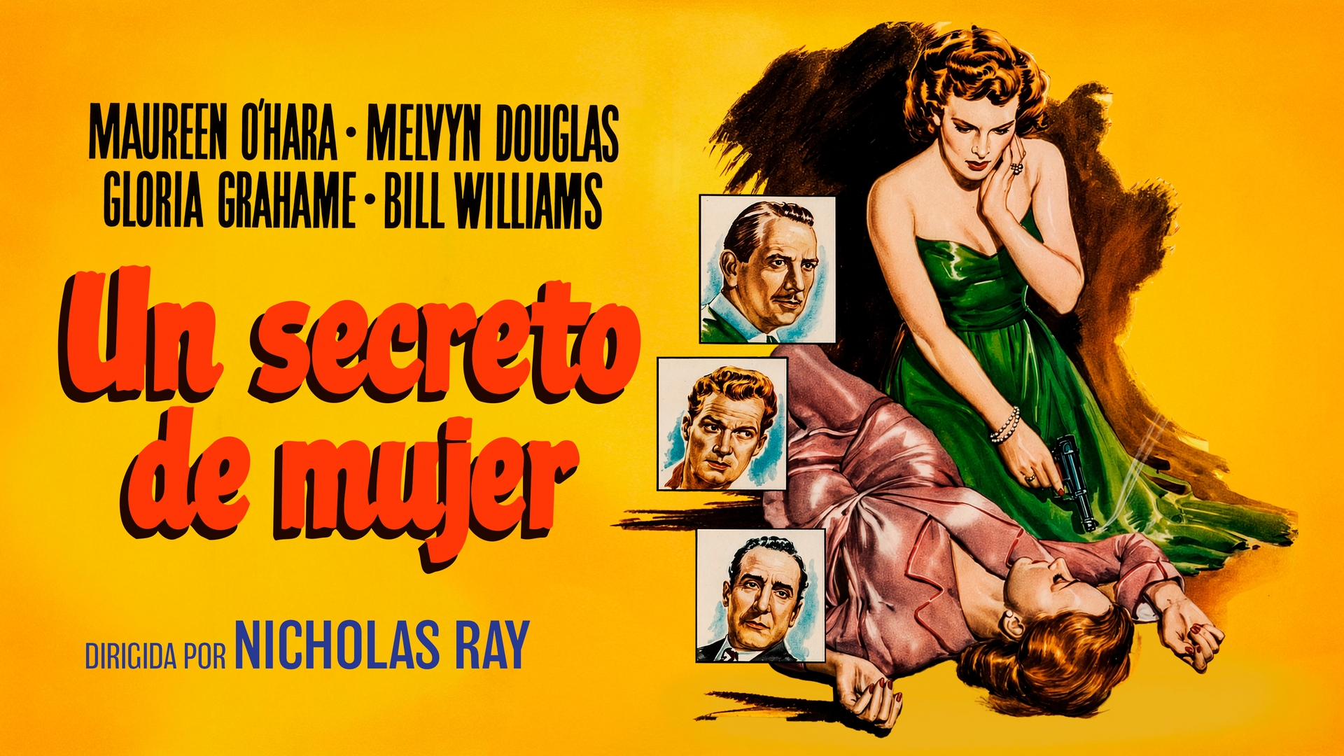 Un secreto de mujer