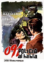 091. Policía al habla
