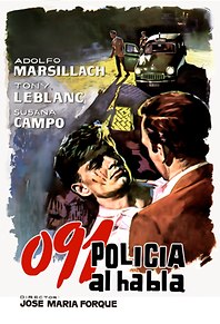 091. Policía al habla