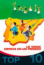 Lo verde empieza en los Pirineos