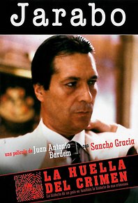 La huella del crimen: Jarabo