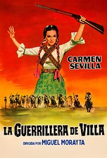 La guerrillera de Villa