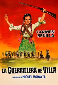 La guerrillera de Villa