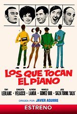 Los que tocan el piano