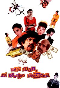 Don Juan, mi querido fantasma