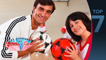 Las aventuras de Enrique y Ana