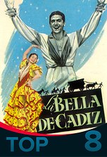 La bella de Cádiz