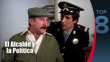 El alcalde y la política