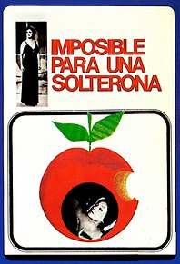 Imposible para una solterona
