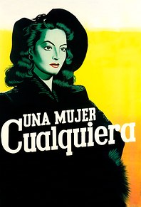 Una mujer cualquiera