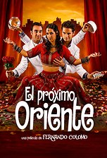 El próximo oriente