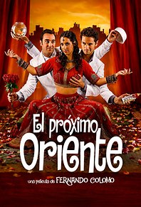 El próximo oriente