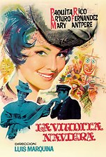 La viudita naviera