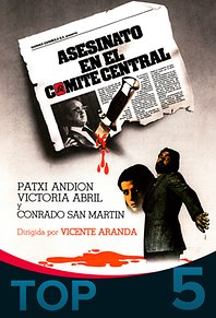 Asesinato en el comité central