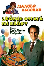 ¿Dónde estará mi niño?