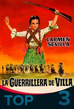 La guerrillera de Villa