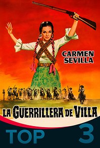La guerrillera de Villa
