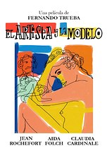El artista y la modelo