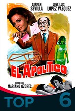 El apolítico