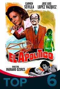 El apolítico