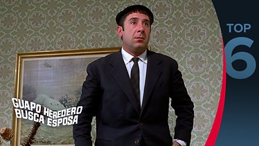 Guapo heredero busca esposa