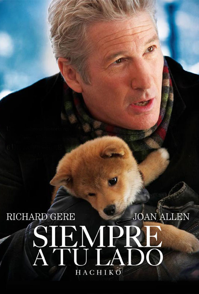 Siempre a tu lado (Hachiko)
