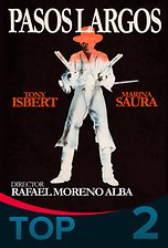 Pasos largos (El último bandido andaluz)