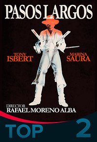 Pasos largos (El último bandido andaluz)