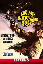 Los mil ojos del asesino