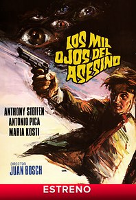 Los mil ojos del asesino