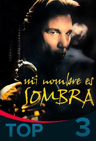 Mi nombre es sombra