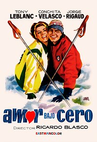 Amor bajo cero