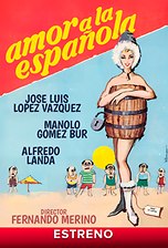 Amor a la española