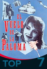 El vuelo de la paloma