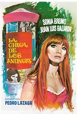 La chica de los anuncios