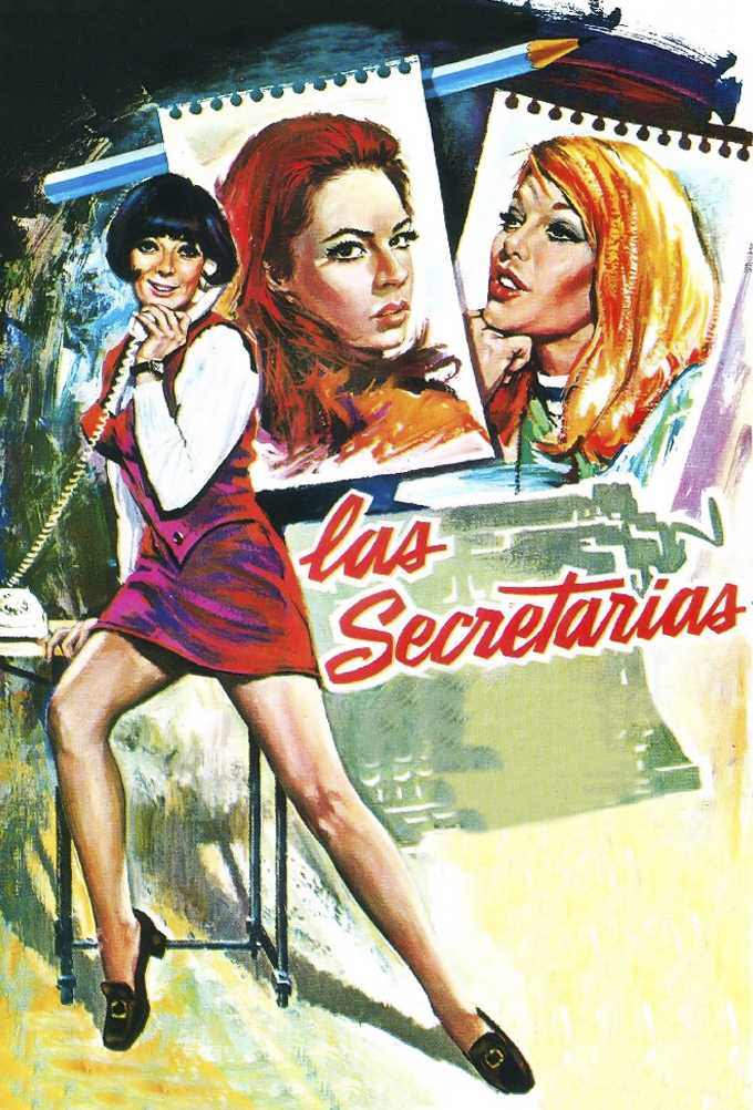 Las secretarias