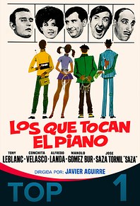 Los que tocan el piano