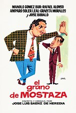 El grano de mostaza