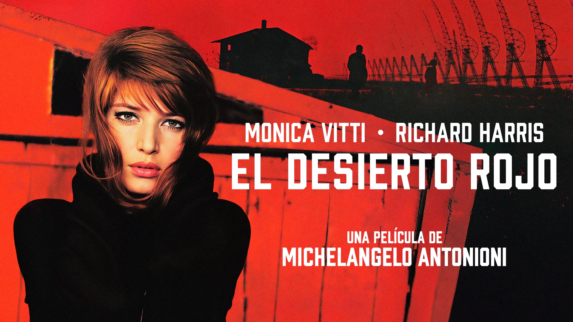 El desierto rojo