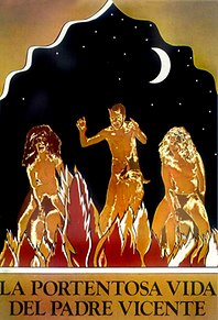 La portentosa vida del padre Vicente