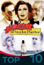 La Lola se va a los puertos. De Manuel y Antonio Machado