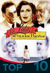 La Lola se va a los puertos. De Manuel y Antonio Machado