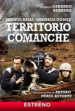 Territorio comanche