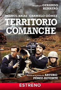 Territorio comanche