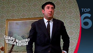Guapo heredero busca esposa