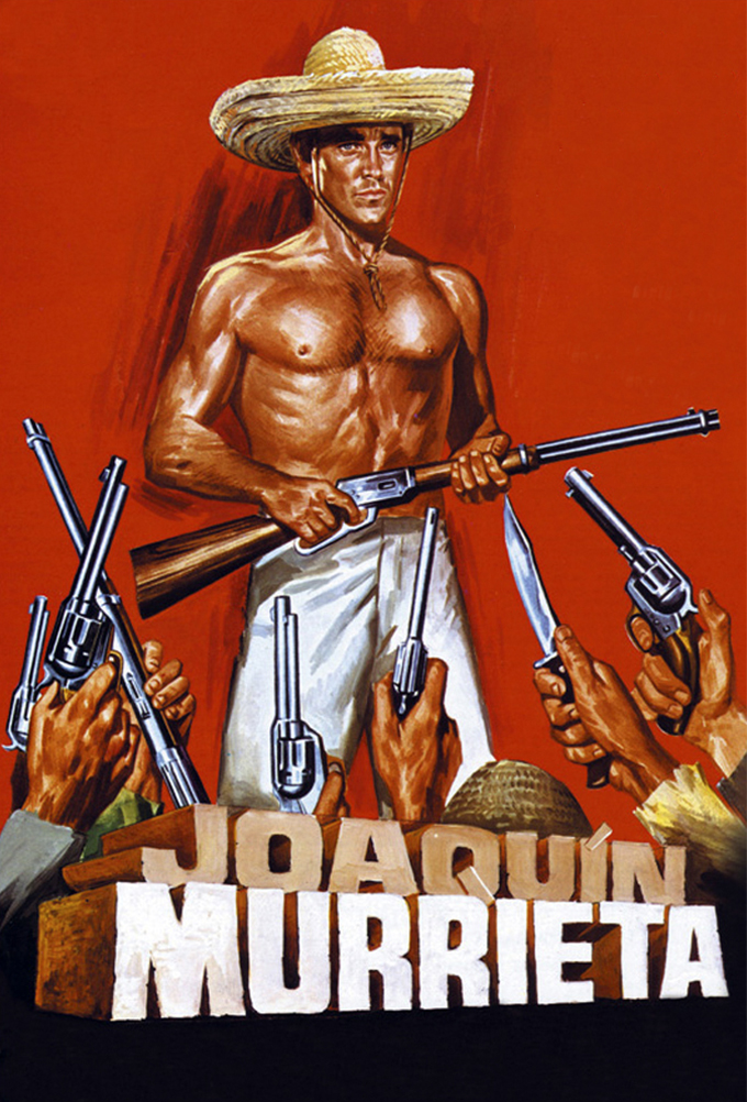 Joaquín Murrieta